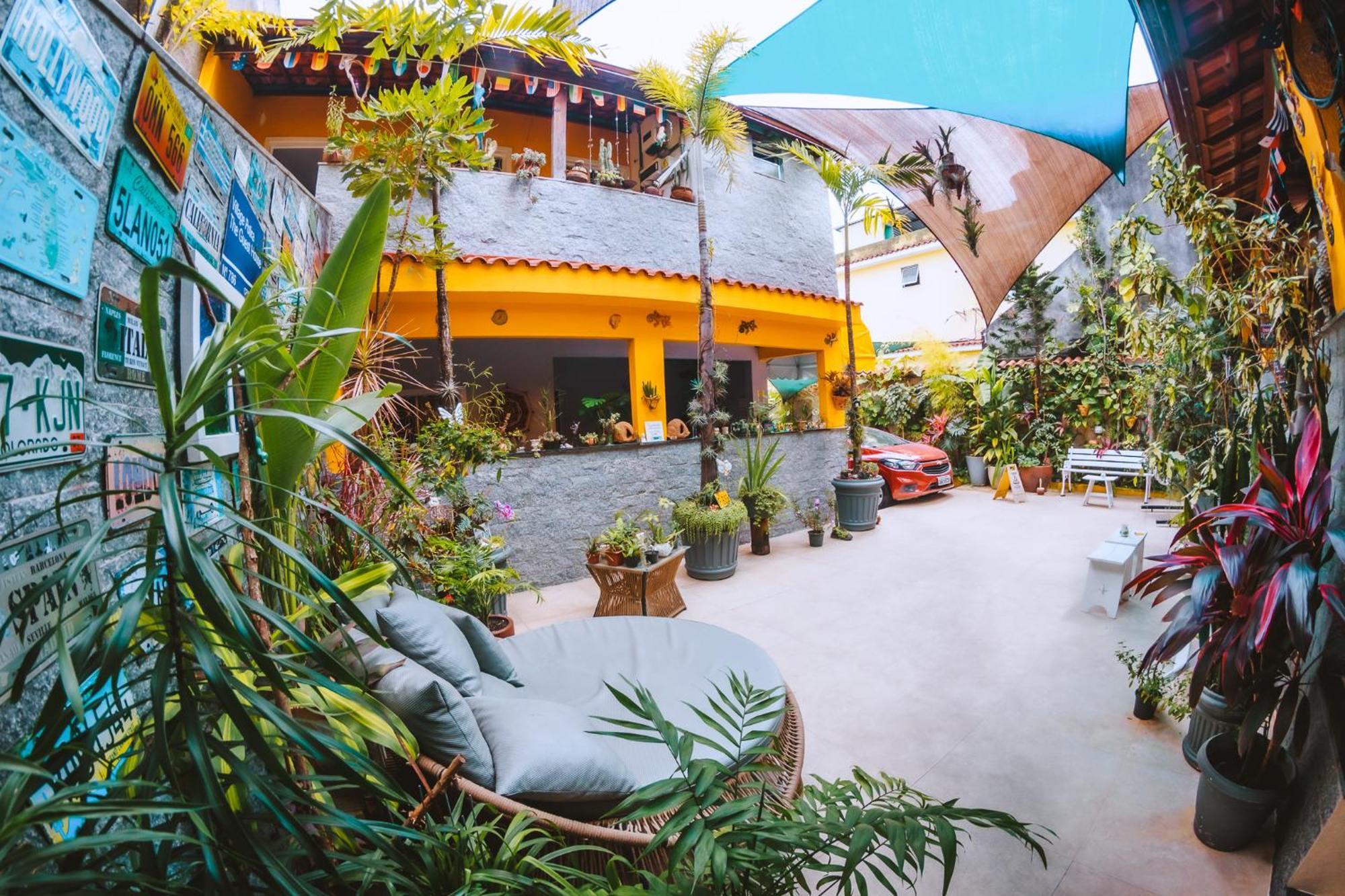 Village Potira - The Guest House - Rio de Janeiro — Fotos 2