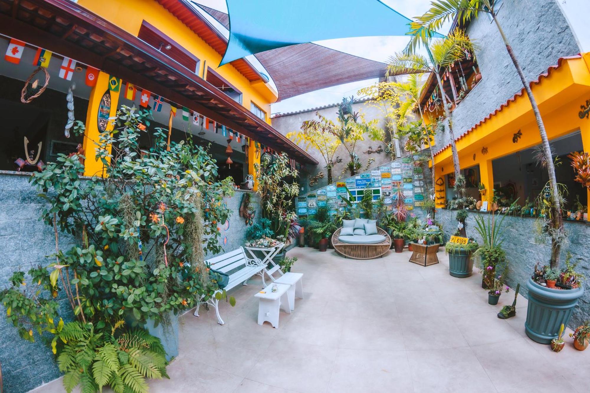 Village Potira - The Guest House - Rio de Janeiro — Fotos 1